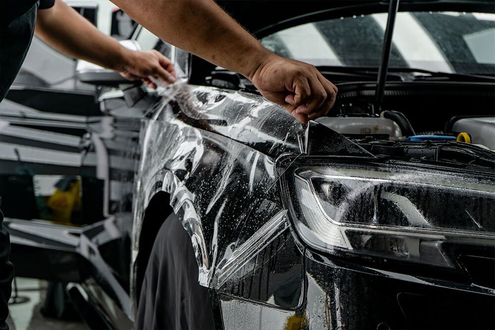 PPF front end
