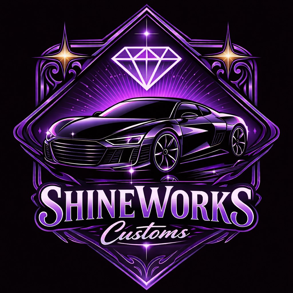 ShineWorks Customs — Workshop