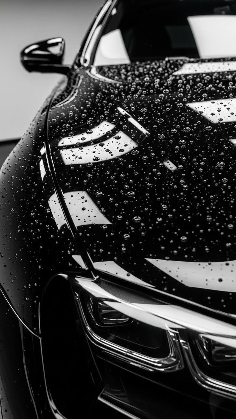 Ceramic Coating by ShineWorks Customs